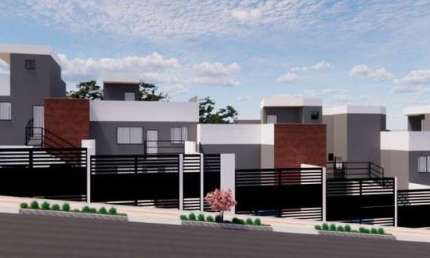Cobertura com 2 quartos à venda na Rua Canavieiras, --, Parque Xangri-Lá, Contagem por R$ 369.000