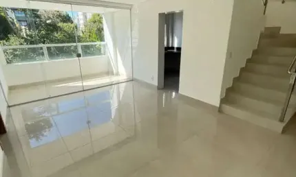 Cobertura com 4 quartos à venda na Rua Professor Domício Murta, --, Ouro Preto, Belo Horizonte por R$ 1.250.000