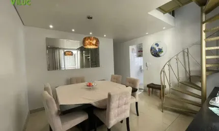 Cobertura com 3 quartos à venda na maria felícia, --, santa terezinha, belo horizonte por r$ 550.000