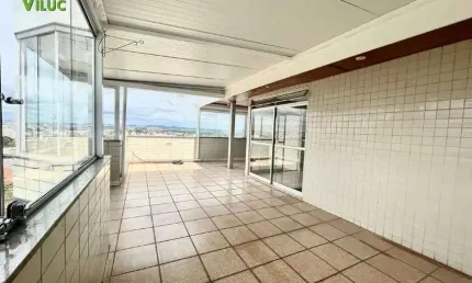 Cobertura com 3 quartos à venda na Rua José Amaral, --, Ouro Preto, Belo Horizonte por R$ 590.000