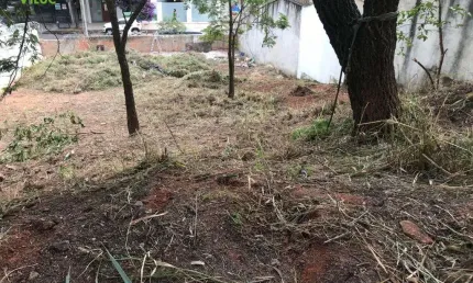 Terreno à venda na Rua Leopoldo Campos Nunes, --, Manacás, Belo Horizonte por R$ 550.000