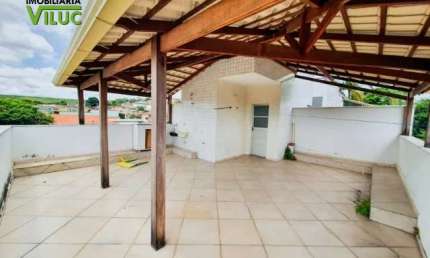 Cobertura com 2 quartos à venda na Cachoeira da Prata, --, Pindorama, Belo Horizonte por R$ 340.000