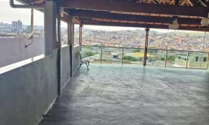 Casa com 3 quartos à venda na Severo, --, Glória, Belo Horizonte por R$ 650.000