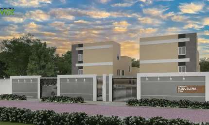 Apartamento com 2 quartos à venda na Rua Miquelina Dias Menezes, --, Parque Xangri-Lá, Contagem por R$ 310.000
