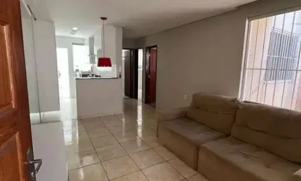 Apartamento com 2 quartos à venda na Barbalha, --, Parque Xangri-Lá, Contagem por R$ 370.000