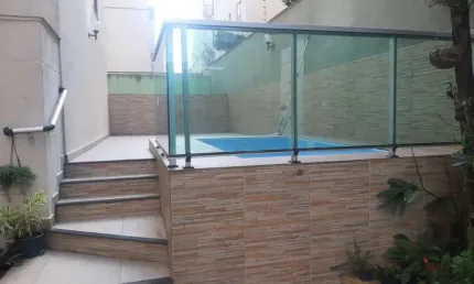 Apartamento com 4 quartos à venda na Rua Romualdo Lopes Cançado, --, Castelo, Belo Horizonte por R$ 640.000