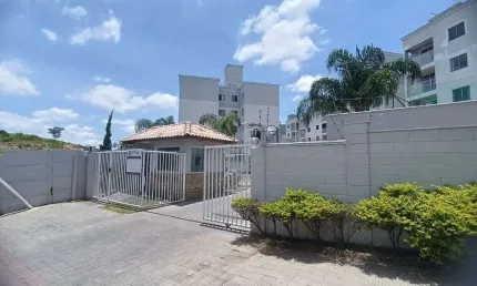 Apartamento com 2 quartos à venda na Rua Engenho do Sol, --, Engenho Nogueira, Belo Horizonte por R$ 230.000