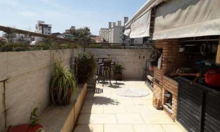 Cobertura com 3 quartos à venda na Expedicionário Celso Racioppi, --, Ouro Preto, Belo Horizonte por R$ 475.000