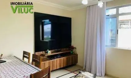 Apartamento com 3 quartos à venda na rua castelo lamego, --, castelo, belo horizonte por r$ 660.000