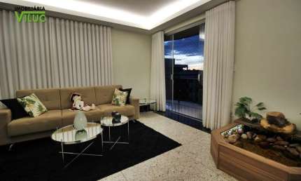 Cobertura com 4 quartos à venda na Rua Castelo de Edimburgo, --, Castelo, Belo Horizonte por R$ 1.750.000