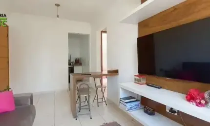 Apartamento à venda na Alameda dos Cisnes, --, Cabral, Contagem por R$ 300.000
