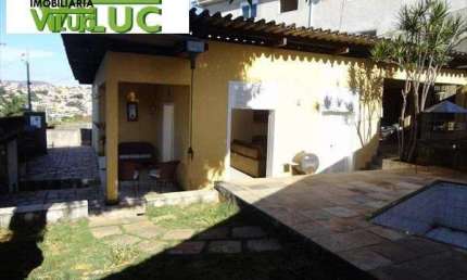 Casa com 3 quartos à venda na Sandoval Campos, --, Álvaro Camargos, Belo Horizonte por R$ 800.000