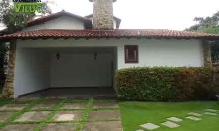 Casa com 4 quartos à venda na Avenida Torino, --, Bandeirantes, Belo Horizonte por R$ 3.700.000