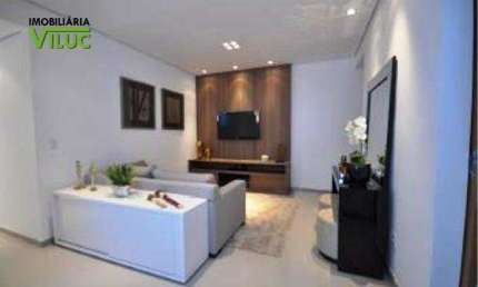 Apartamento com 3 quartos à venda na Rua Sena Madureira, --, Ouro Preto, Belo Horizonte por R$ 714.000