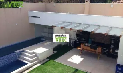 Casa em condomínio fechado com 4 quartos à venda na Constantino Siqueira Santos, --, Castelo, Belo Horizonte por R$ 4.500.000