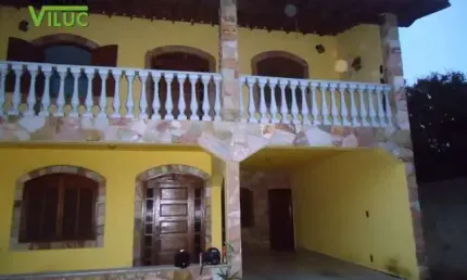 Casa com 4 quartos à venda na Rua General Clark, --, Novo Progresso, Contagem por R$ 790.000