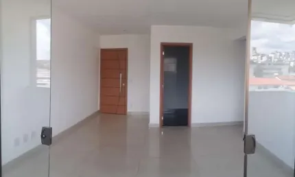Apartamento com 3 quartos à venda na Rua Castelo da Beira, --, Castelo, Belo Horizonte por R$ 829.900