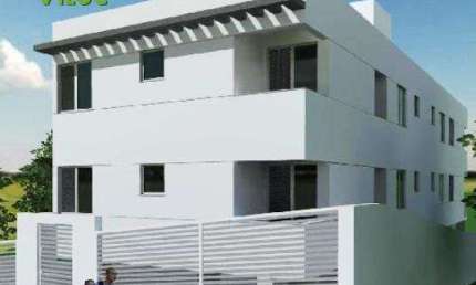 Apartamento com 3 quartos à venda na Rua Alvinópolis, --, Parque Xangri-Lá, Contagem por R$ 330.000