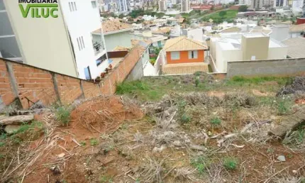Terreno à venda na Rua Maria Fortunata Rothéia, --, Castelo, Belo Horizonte por R$ 1.300.000