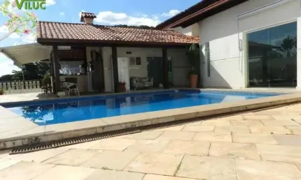 Casa com 4 quartos à venda na Novara, --, Bandeirantes, Belo Horizonte por R$ 2.200.000