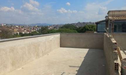 Cobertura com 2 quartos à venda na Meridional, --, Serrano, Belo Horizonte por R$ 600.000