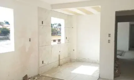 Apartamento com 2 quartos à venda na Meridional, --, Serrano, Belo Horizonte por R$ 350.000