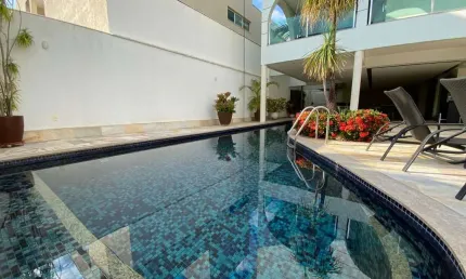 Casa em condomínio fechado com 4 quartos à venda na José Alexandre Ferreira, --, Jardim Paquetá, Belo Horizonte por R$ 4.950.000