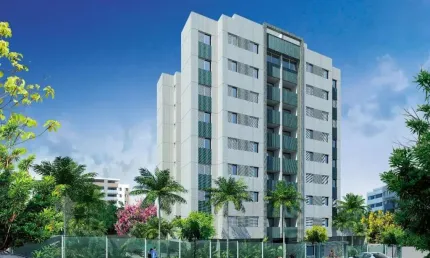 Apartamento com 3 quartos à venda na Rua Raul Seixas, --, Manacás, Belo Horizonte por R$ 656.000