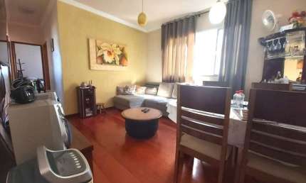 Apartamento com 3 quartos à venda na Aloysio Lobão Veras, --, Serrano, Belo Horizonte por R$ 380.000