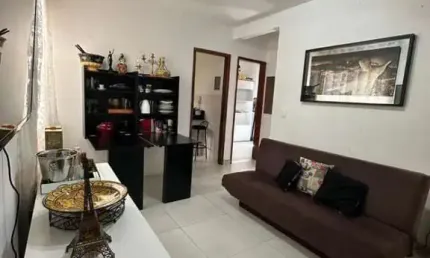 Apartamento com 2 quartos à venda na Rua Doutor Fernando Scarpelli, --, Castelo, Belo Horizonte por R$ 330.000