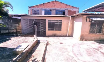 Casa com 4 quartos à venda na Rua Izabel Alves Martins, --, Serrano, Belo Horizonte por R$ 655.000
