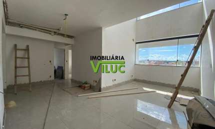 Cobertura com 3 quartos à venda na Rua Frei Martinho Burnier, --, Jardim Paquetá, Belo Horizonte por R$ 1.271.445