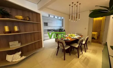 Apartamento com 3 quartos à venda na Rua Frei Martinho Burnier, --, Jardim Paquetá, Belo Horizonte por R$ 657.195