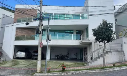 Casa em condomínio fechado com 4 quartos à venda na Constantino Siqueira Santos, --, Jardim Paquetá, Belo Horizonte por R$ 6.000.000