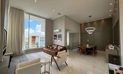 Casa em condomínio fechado com 4 quartos à venda na Polaris, --, Portal do Sol, Contagem por R$ 5.000.000