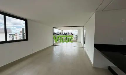 Apartamento com 4 quartos à venda na Avenida Altamiro Avelino Soares, --, Castelo, Belo Horizonte por R$ 1.671.390