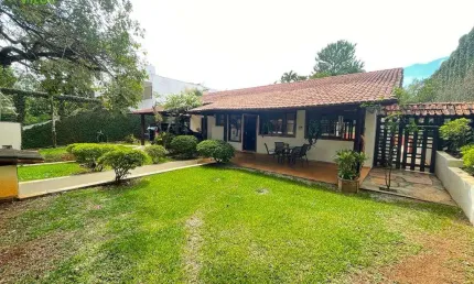 Casa com 4 quartos à venda na Ferrara, --, Bandeirantes, Belo Horizonte por R$ 2.900.000