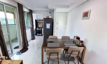 Apartamento com 3 quartos à venda na Aloysio Lobão Veras, --, Serrano, Belo Horizonte por R$ 570.000