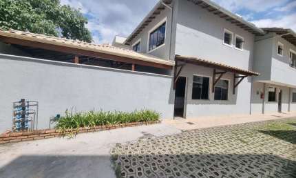 Casa em condomínio fechado com 3 quartos à venda na Rua Tenente Geraldo Barbosa, --, Manacás, Belo Horizonte por R$ 780.000