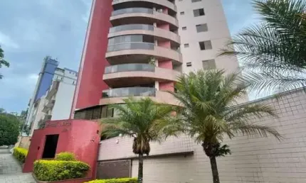 Apartamento com 4 quartos à venda na Rua João Antônio Cardoso, --, Ouro Preto, Belo Horizonte por R$ 1.550.000