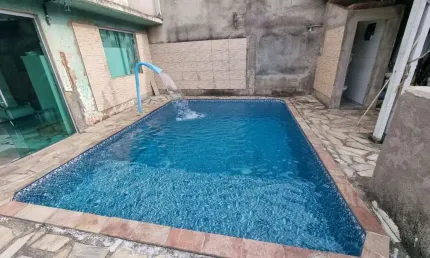 Casa com 3 quartos à venda na Rua Ocidental, --, Serrano, Belo Horizonte por R$ 700.000