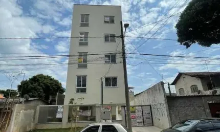 Apartamento com 2 quartos à venda na Rua Catalunha, --, Santa Terezinha, Belo Horizonte por R$ 340.000