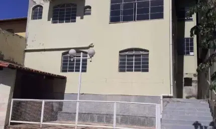 Casa com 4 quartos à venda na Rua Bangu, --, Caiçaras, Belo Horizonte por R$ 990.000