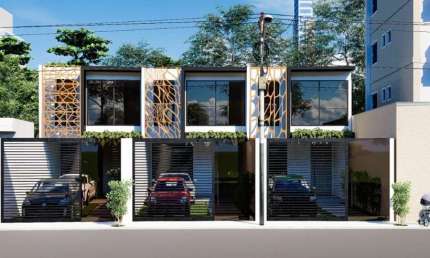 Casa com 3 quartos à venda na Doutor Luís Ratton, --, Manacás, Belo Horizonte por R$ 899.000