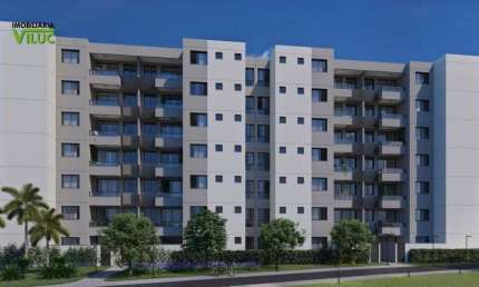Apartamento com 2 quartos à venda na Avenida Fleming, --, Ouro Preto, Belo Horizonte por R$ 650.000