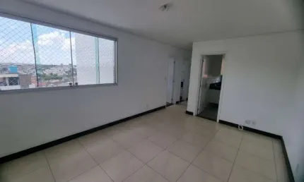 Apartamento com 2 quartos à venda na rua professora cecília siqueira, --, inconfidência, belo horizonte por r$ 490.000