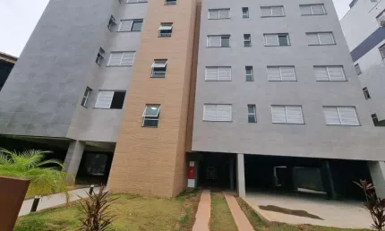 Apartamento com 3 quartos à venda na Rua José Mendes de Carvalho, --, Castelo, Belo Horizonte por R$ 660.000