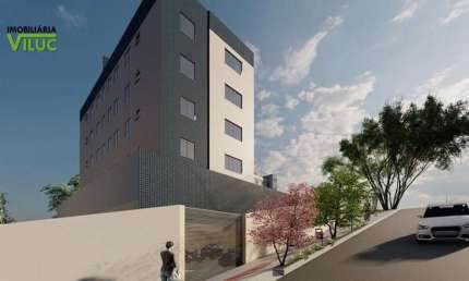 Cobertura com 2 quartos à venda na Alameda das Patativas, --, Cabral, Contagem por R$ 655.900