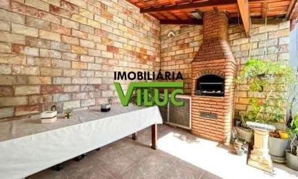 Casa com 3 quartos à venda na Rua dos Advogados, --, Alípio de Melo, Belo Horizonte por R$ 870.000