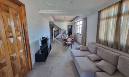 Cobertura com 4 quartos à venda na Rua Barroso Júnior, --, São José, Belo Horizonte por R$ 1.490.000